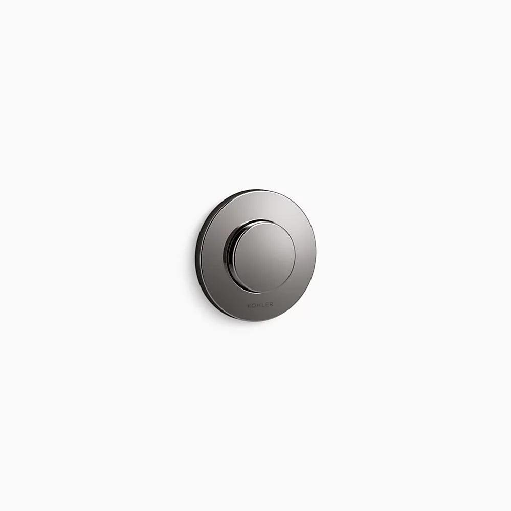 Nút nhấn xả của vòi sen tắm Kohler Real Rain