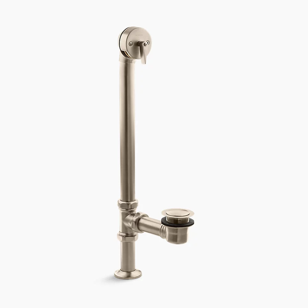 Bộ xả bồn tắm Kohler Vintage