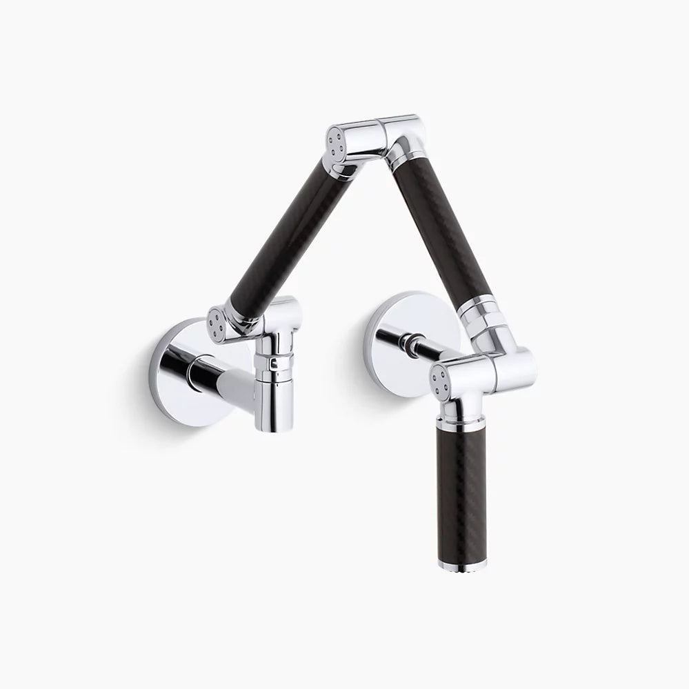 Vòi chậu rửa Kohler Karbon