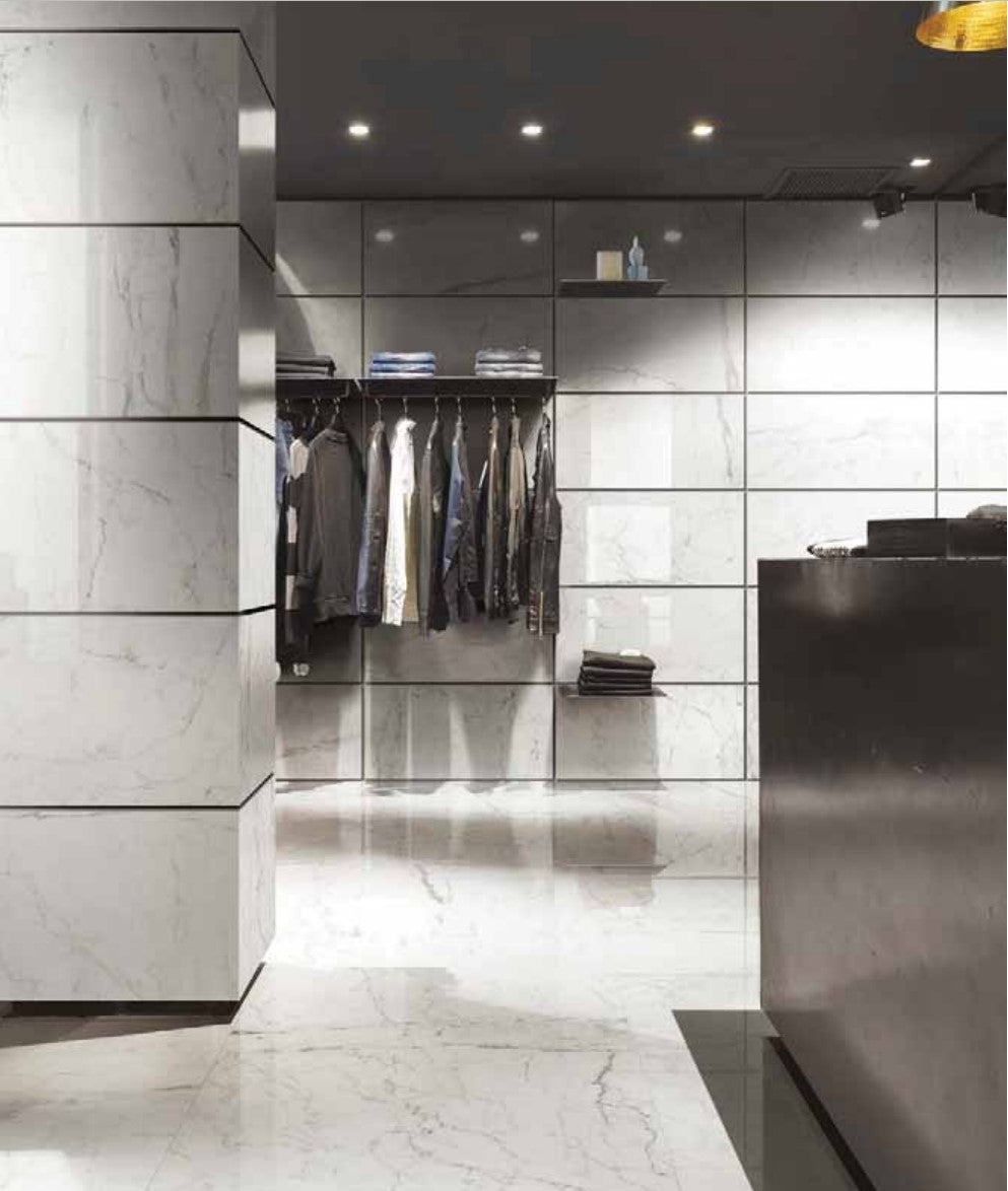 Florim Antique Ghost Marble Tiles 01 Luc