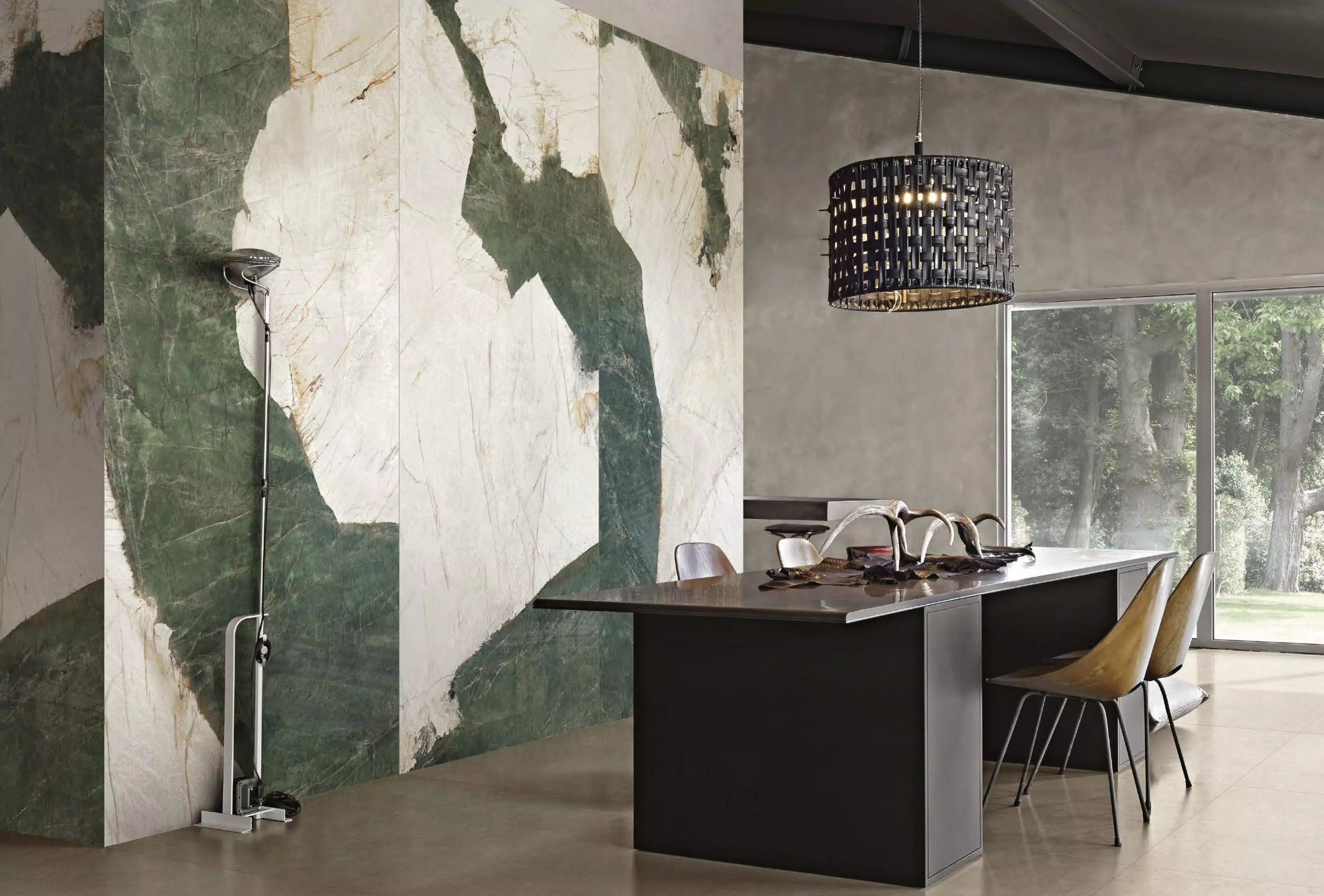 Florim Heritage Luxe Aqua Gloss Tiles