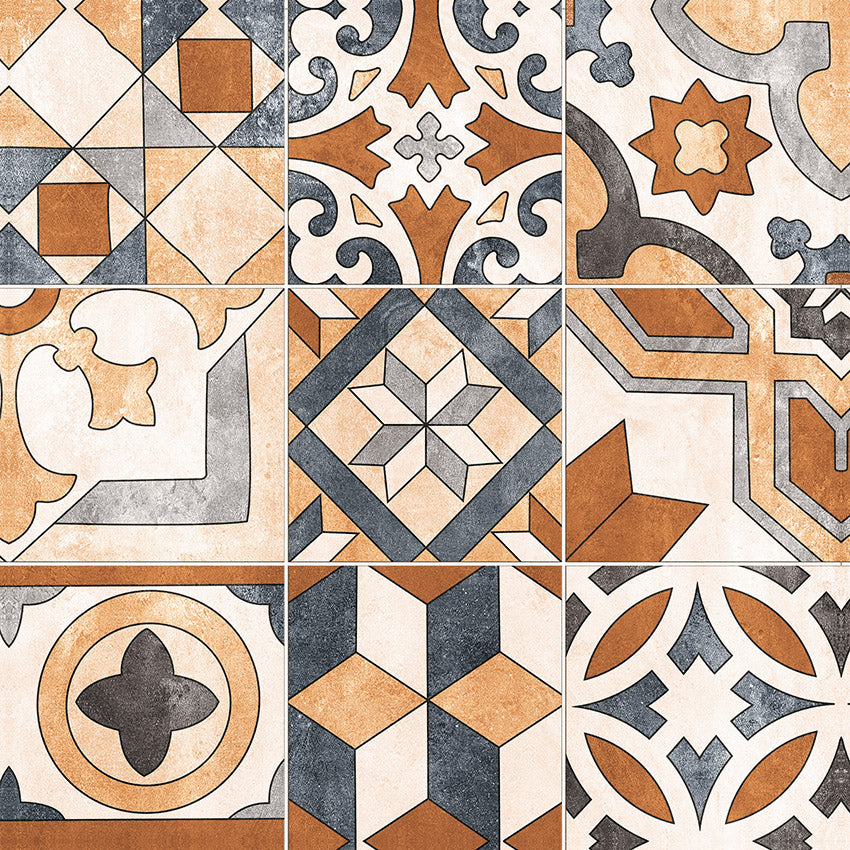 Italica Kendo Decor Tiles