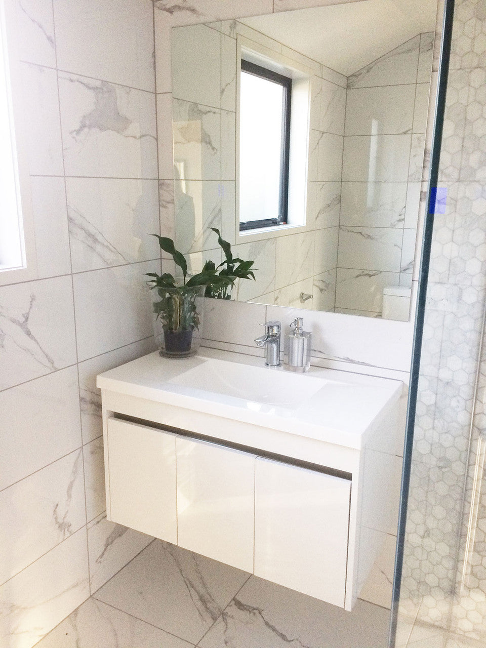 Lavish Carara Matt Tiles