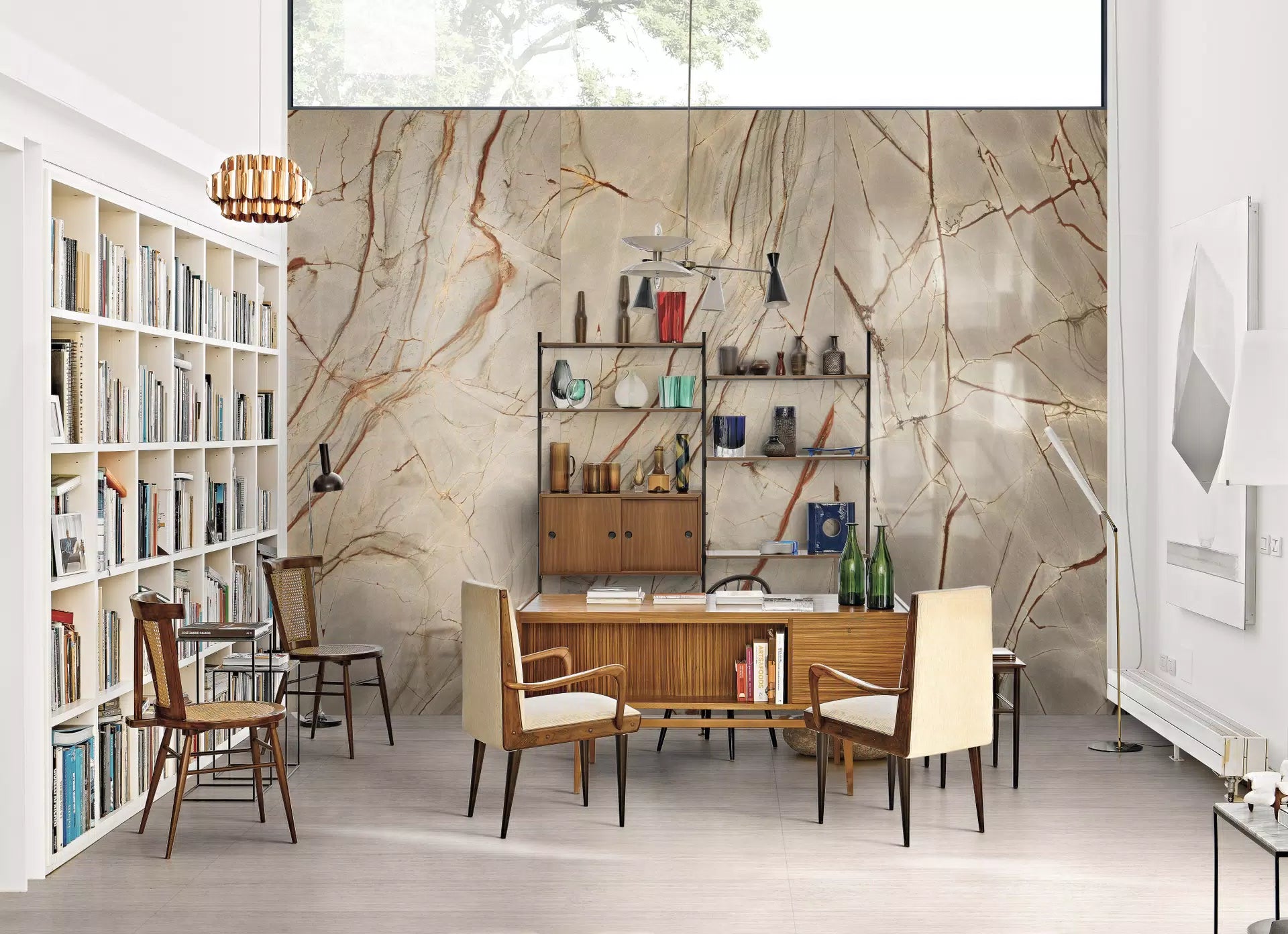 Florim Nature Mood Rainforest Comf Tiles