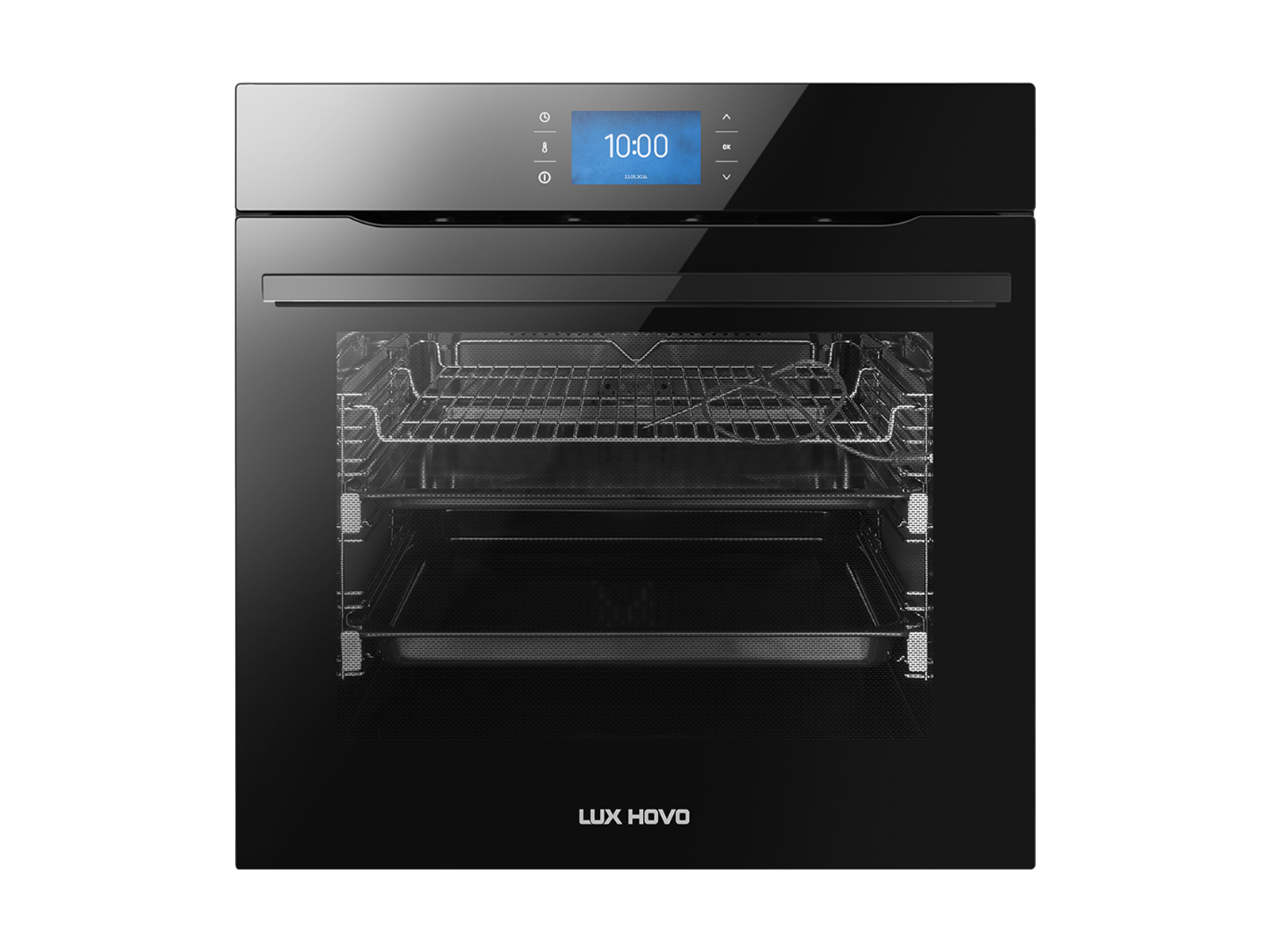 Lò nướng Lux Hovo Noir 77P