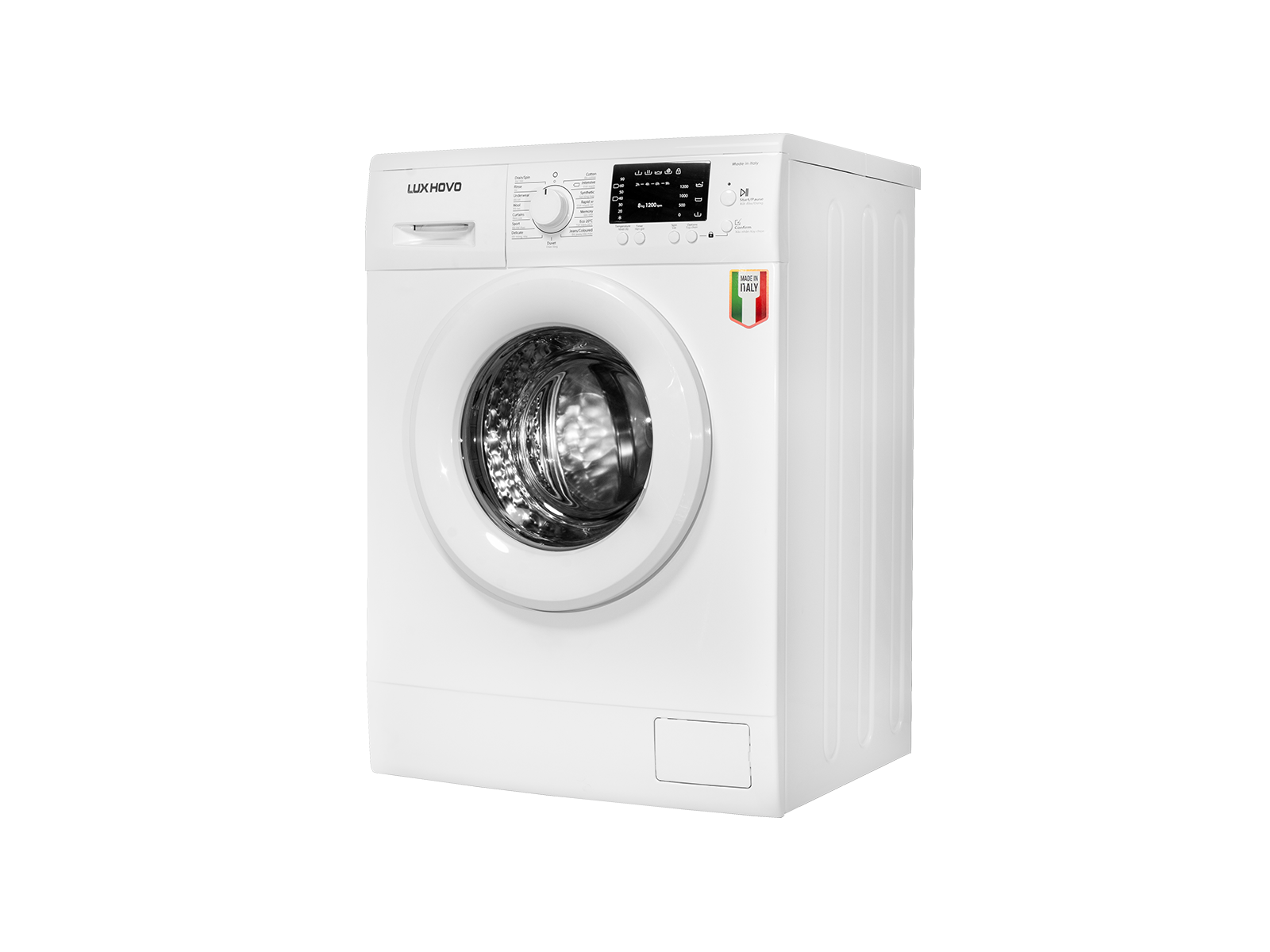 Máy giặt Lux Hovo Semplice 08 MC