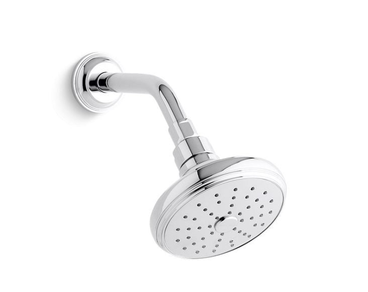 Kallista Inigo wall mounted shower