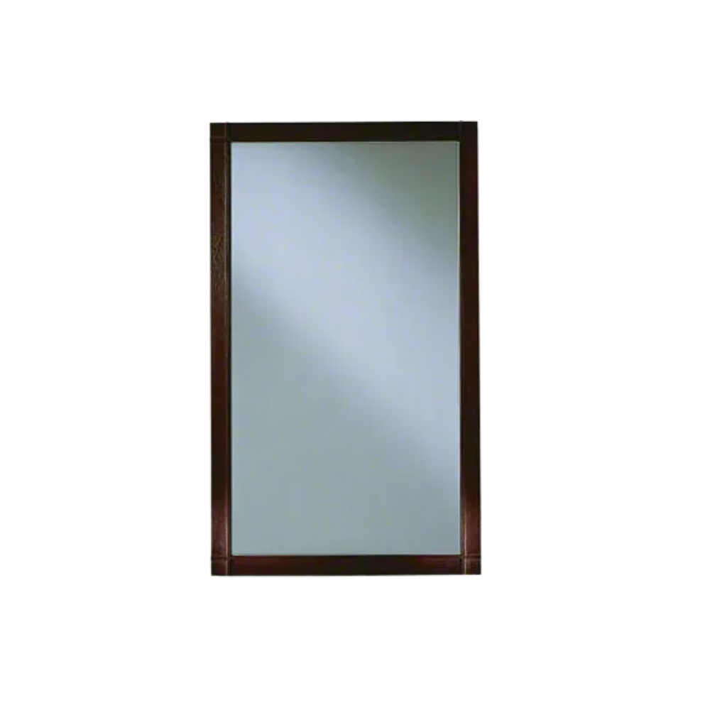 Kallista Original framed glass mirror
