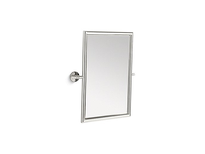 Kallista Vir Stil Framed Glass Mirror