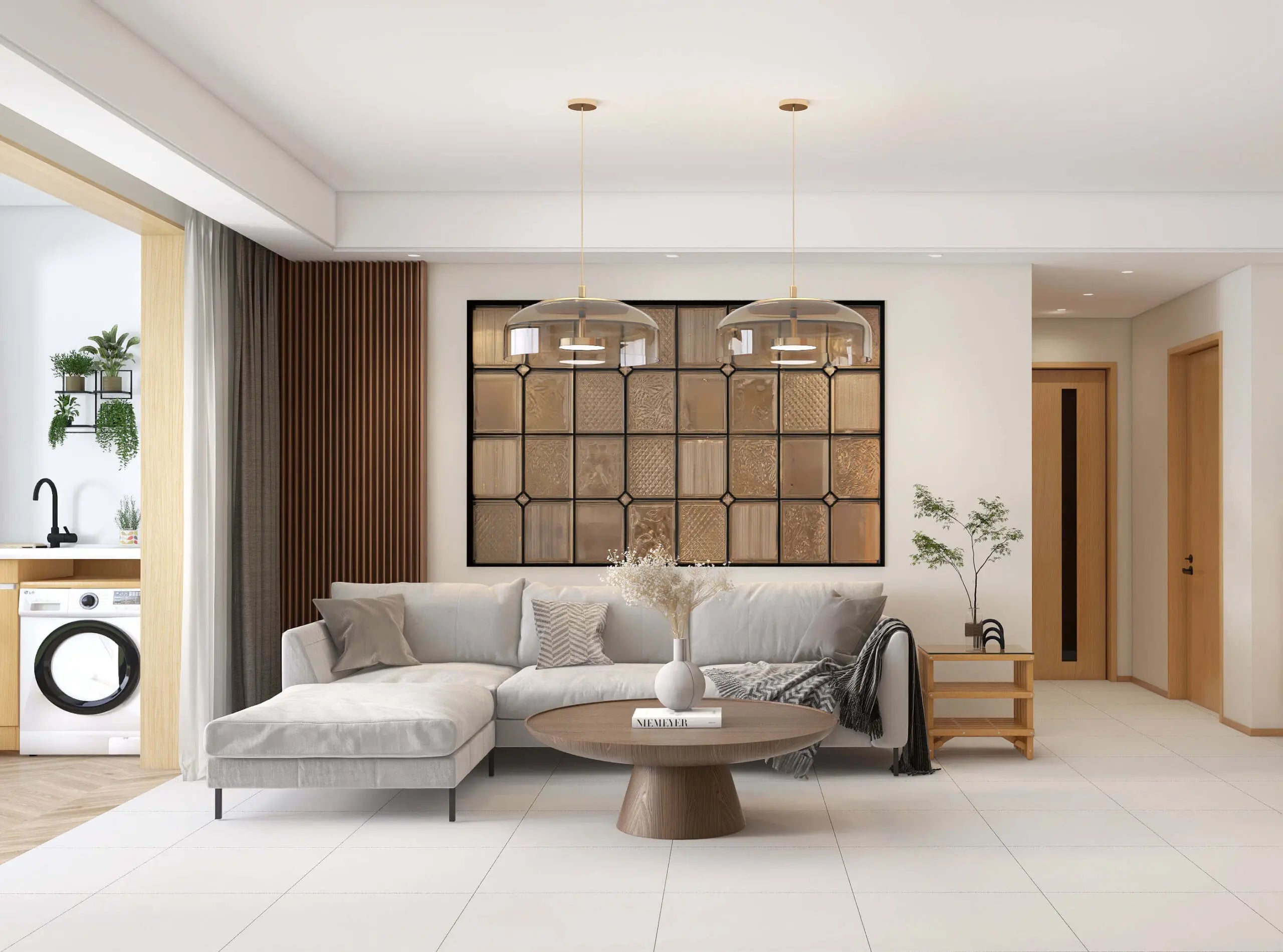 Guocera Horizon Grey Tiles