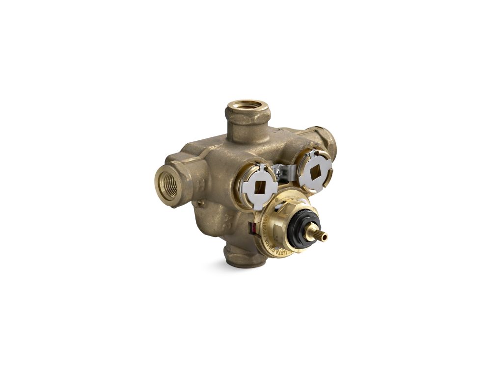 Kallista Foundations shower valve