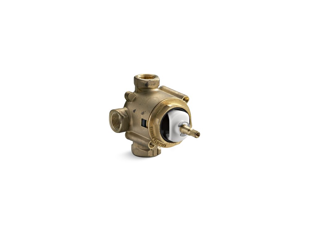Kallista Foundations shower valve