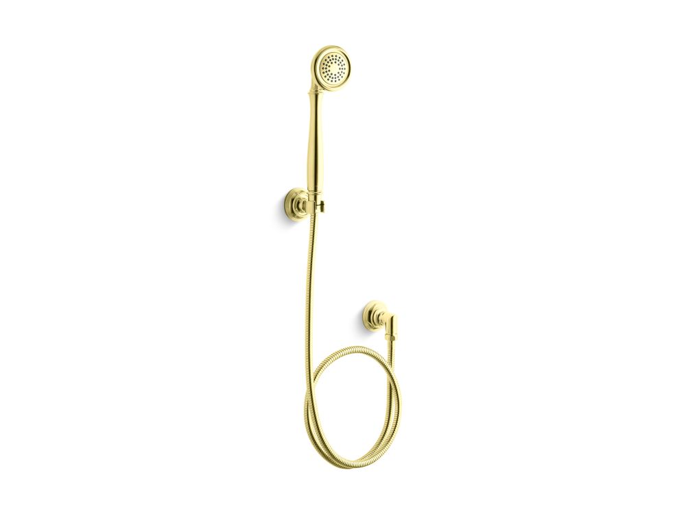 Kallista Bellis handheld showerhead