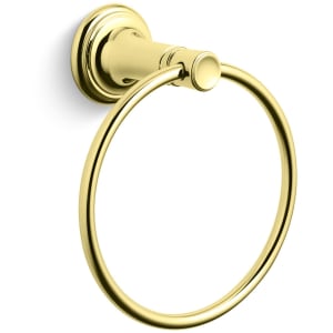 Kallista Bellis Towel Ring
