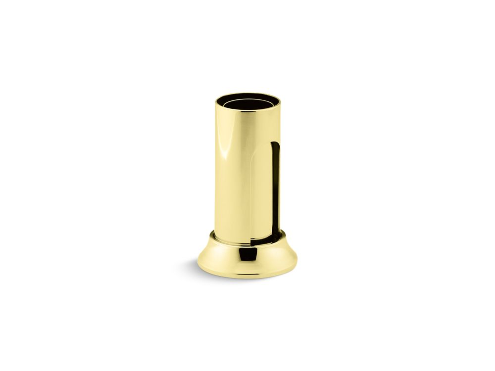 Kallista Foundations Foot Cap Connector