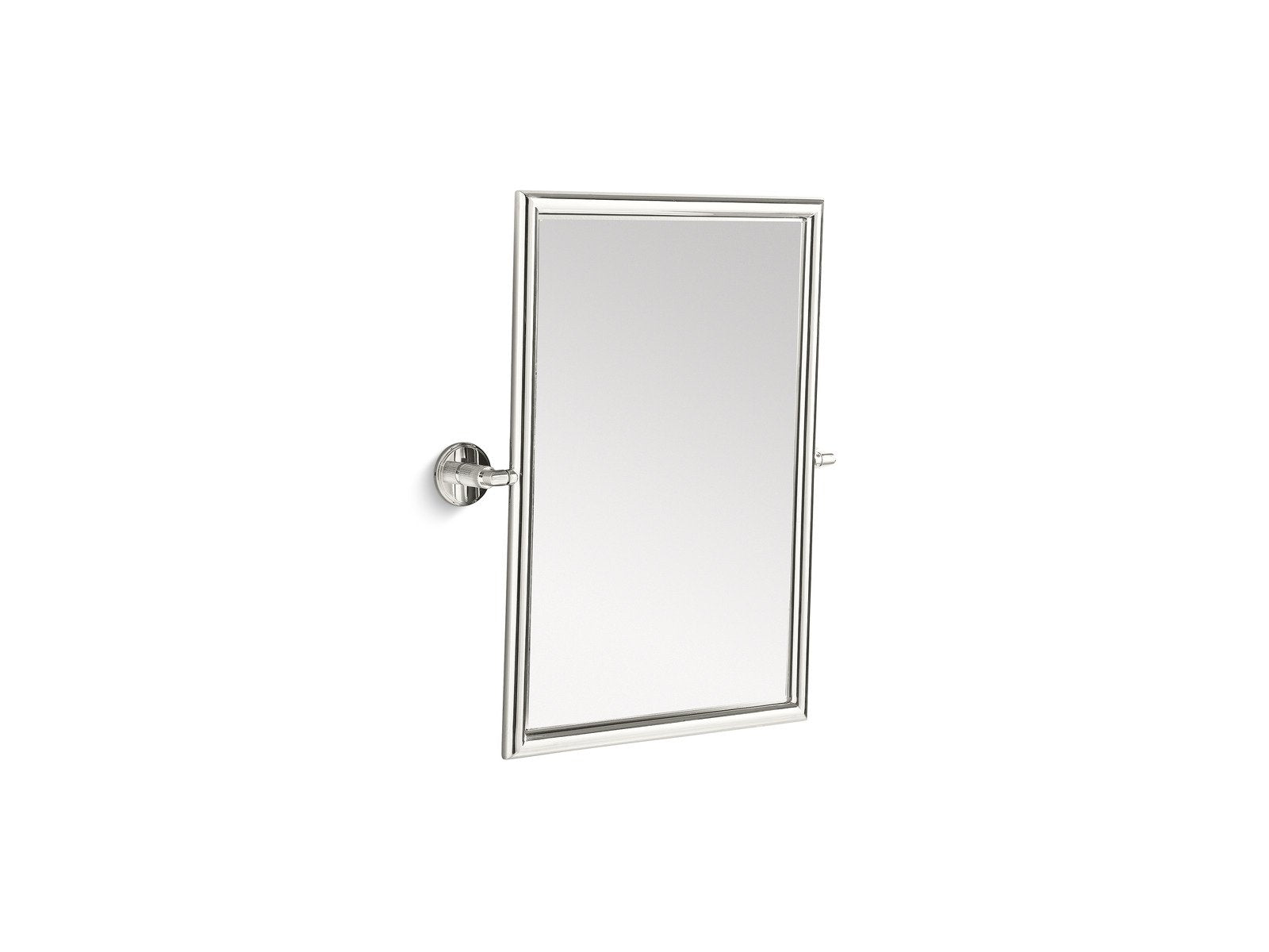Kallista Vir Stil Framed Glass Mirror