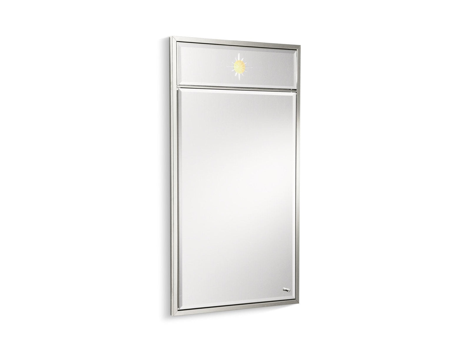 Kallista Counterpoint Medicine Cabinet