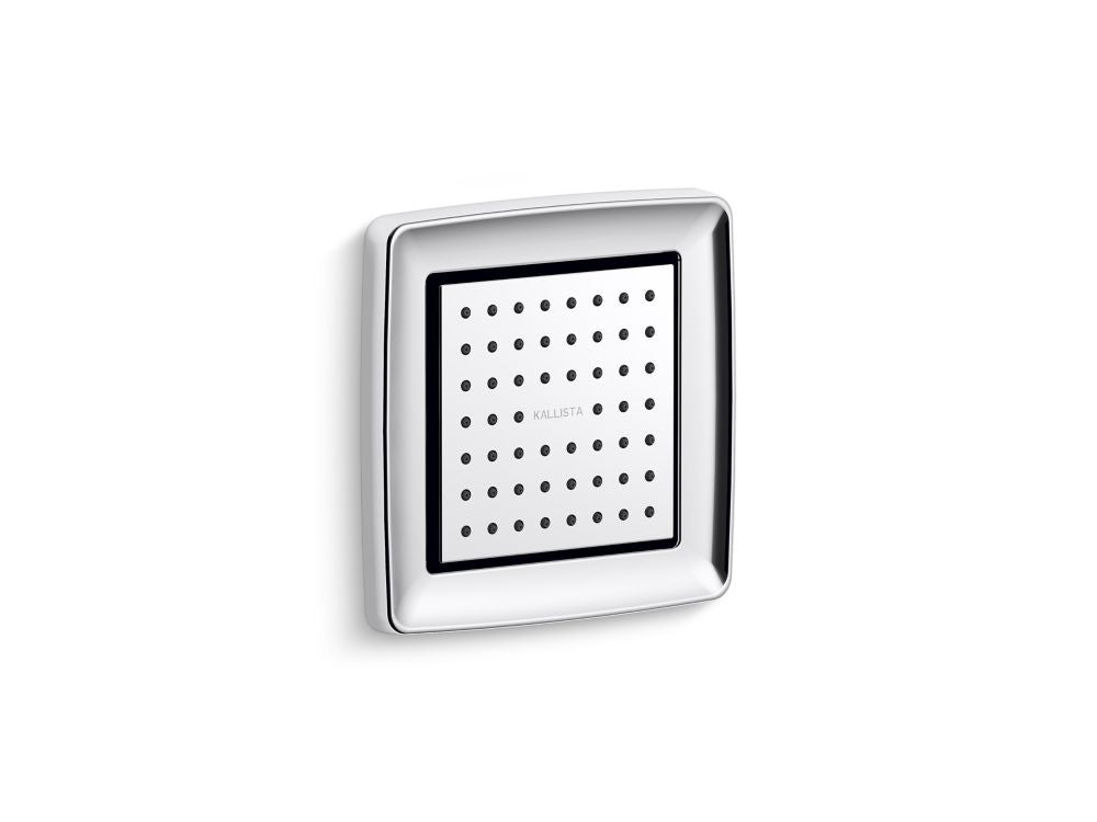 Kallista Foundations Wall Mounted Shower
