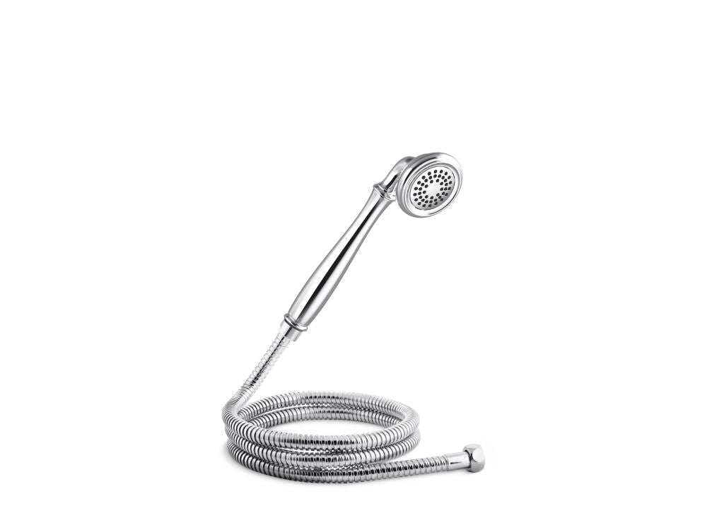 Kallista Bellis handheld showerhead