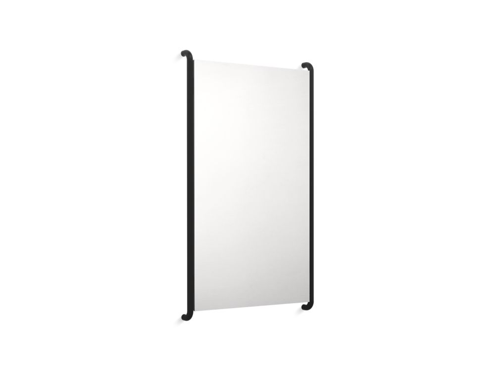 Kallista One Framed Glass Mirror