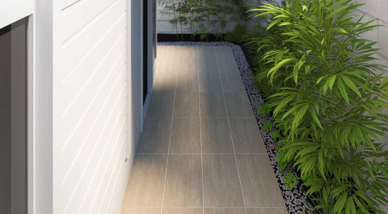 Guocera Aston Taupe Tiles