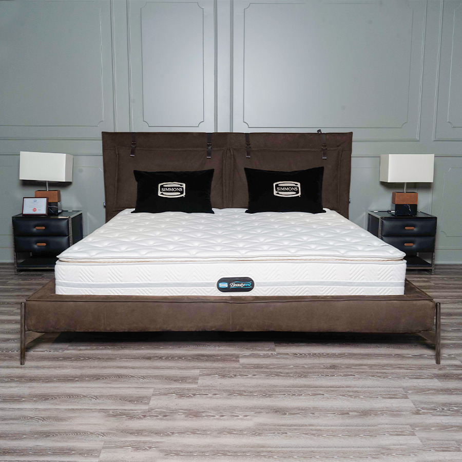 Nệm Simmons BeautyRest Baroness