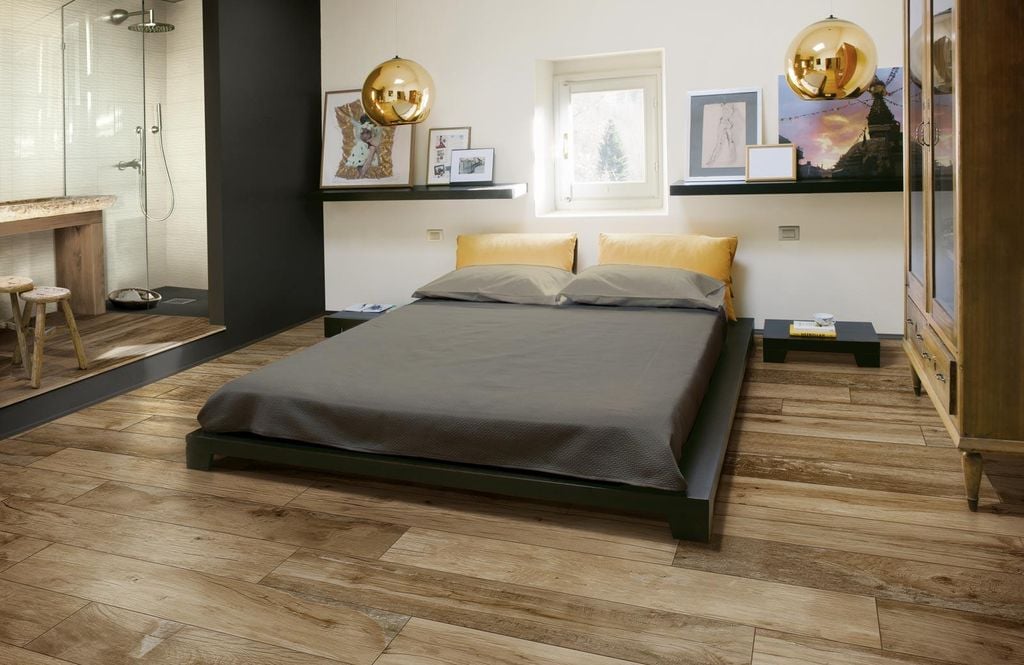 Gạch Ragno Woodmania Caramel
