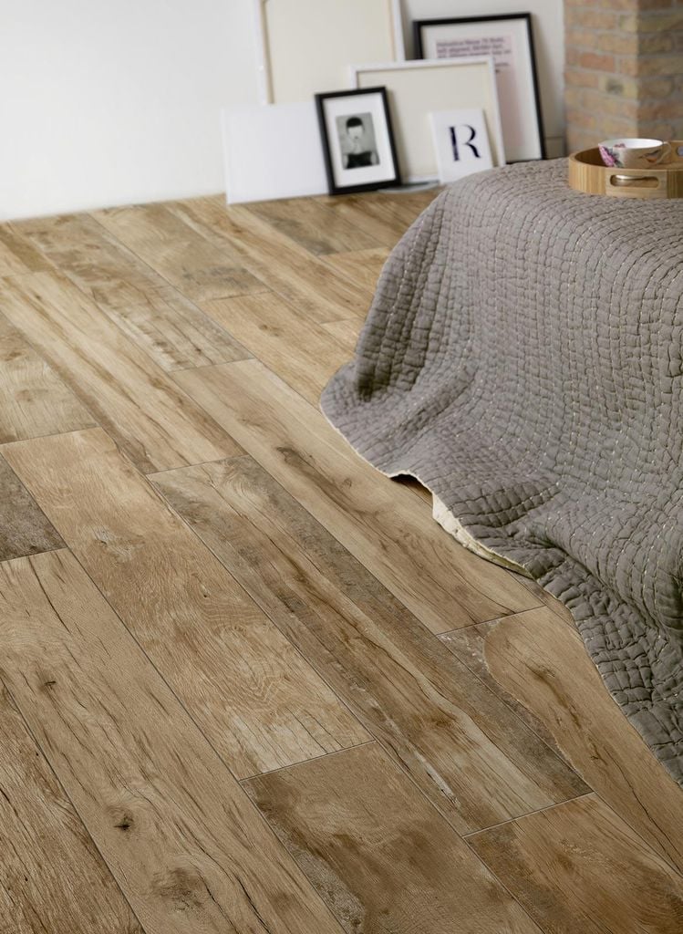 Woodmania Caramel Tiles