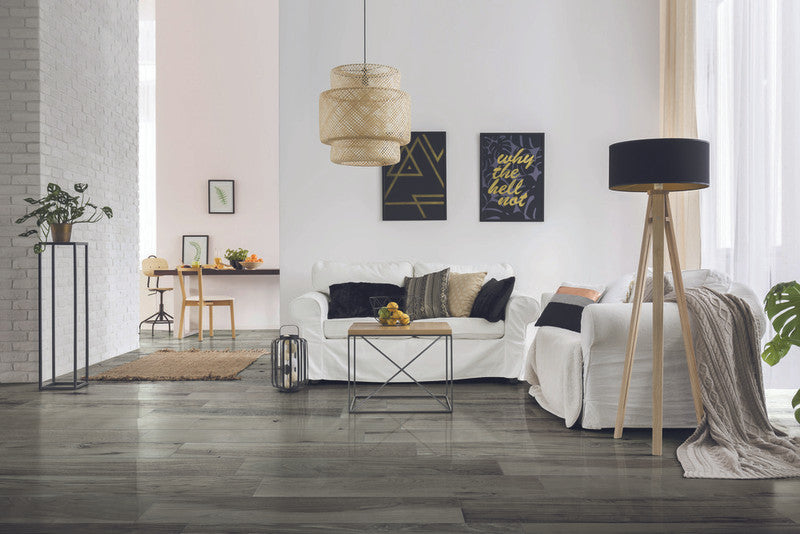 Florim Hi-Wood Of Cerim Dark Oak Nat Tiles