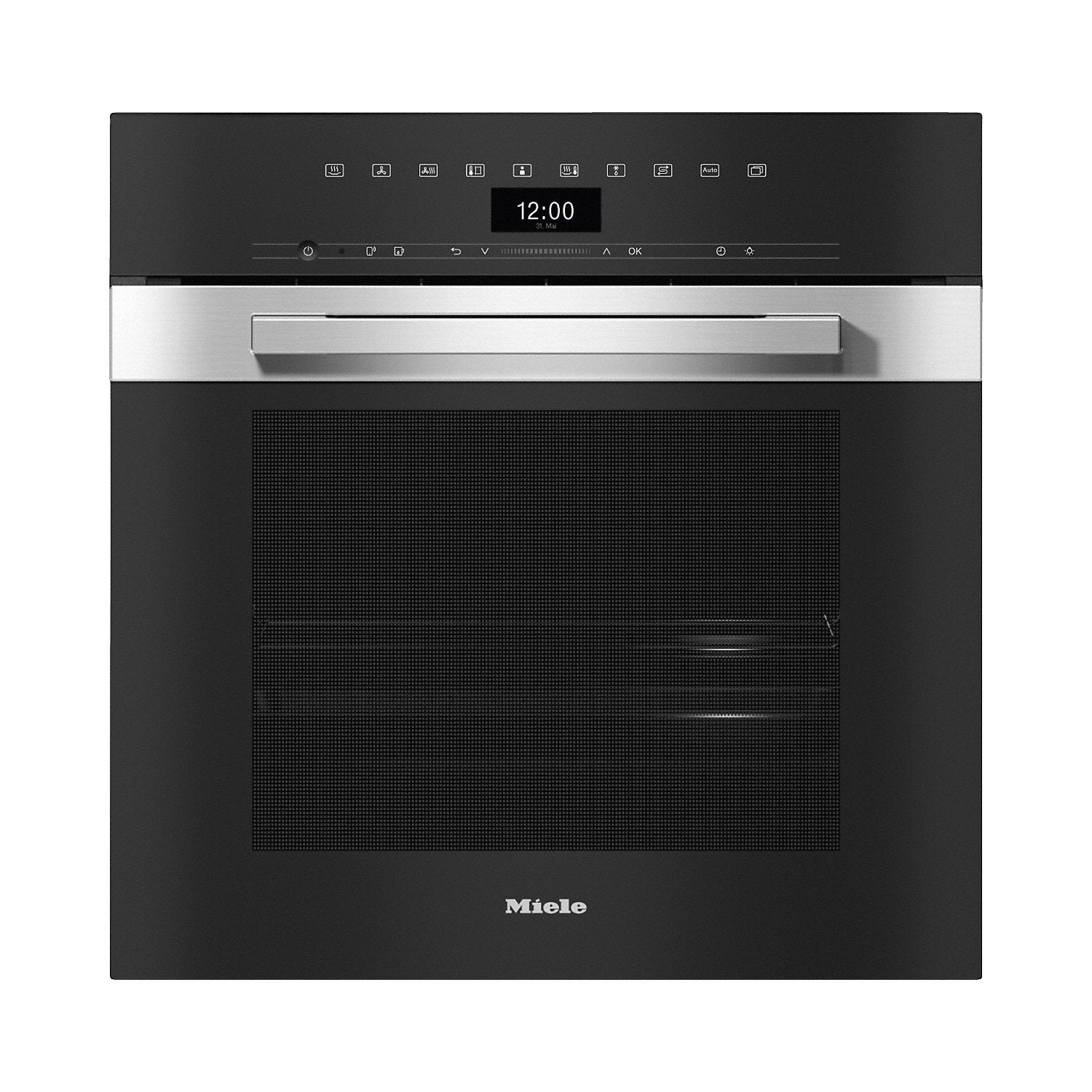 Lò hấp kết hợp nướng Miele DGC7460