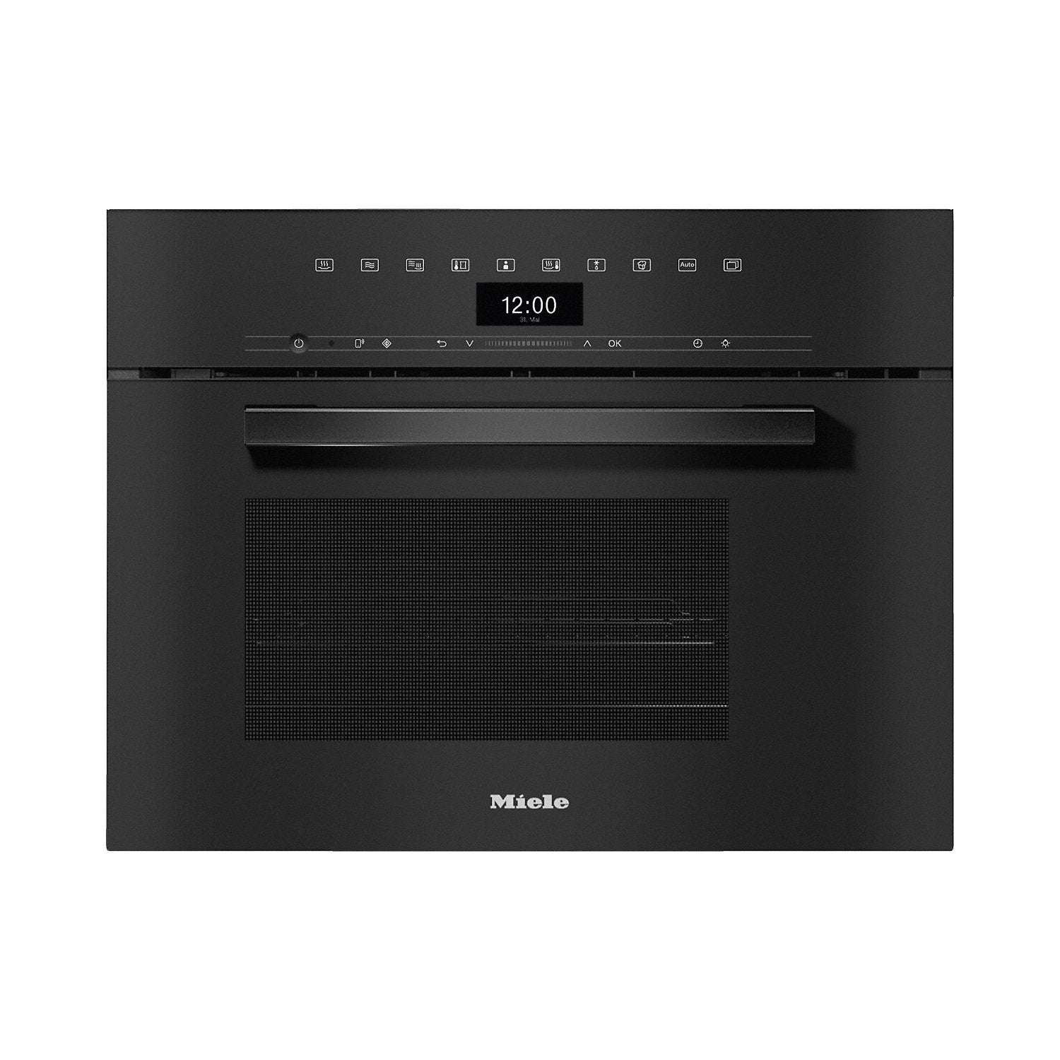 Lò hấp kết hợp vi sóng Miele DGM7440