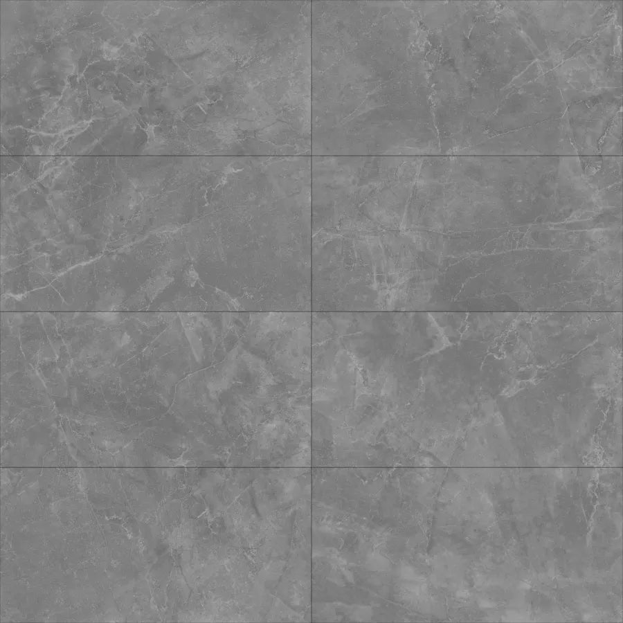 Guocera Downtown Dark Gray Tiles