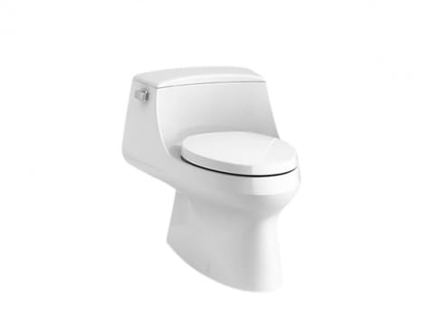 Bồn cầu một khối không nắp Kohler San Raphael