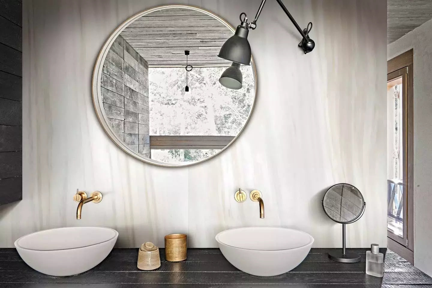 Florim Origines De Rex Ombre Doree Matt Tiles