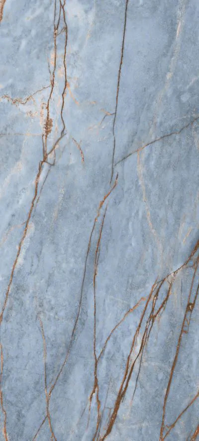 Florim Heritage Luxe Azure Gloss Tiles