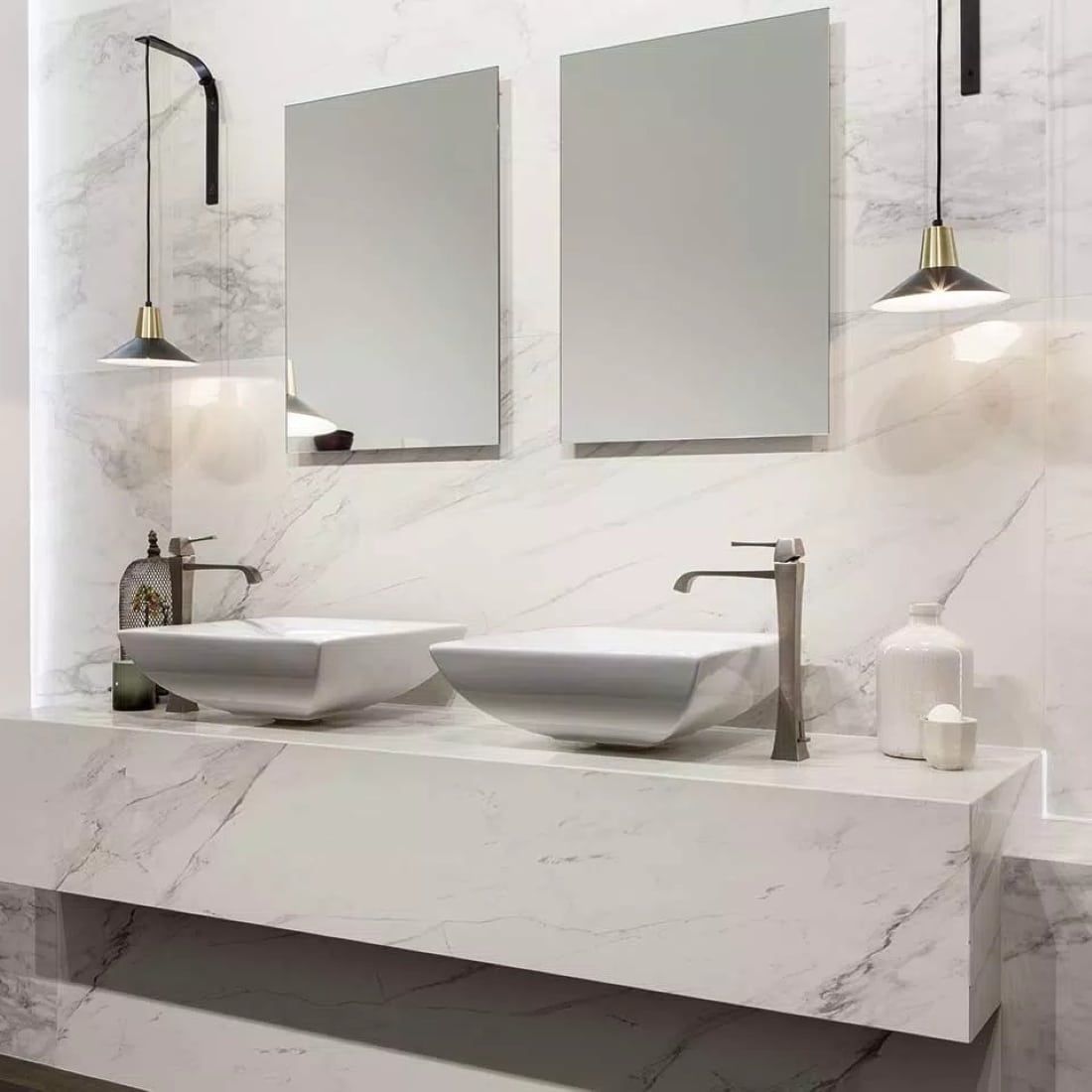 Gạch Florim Stones 2.0 Calacata Glossy