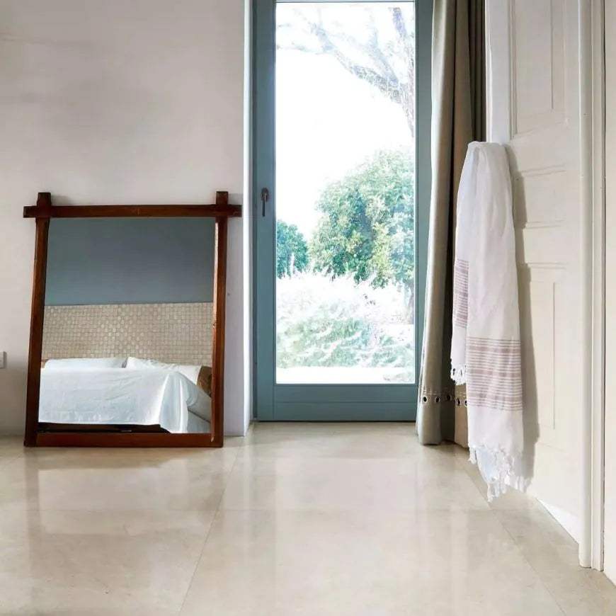 Florim Stones 2.0 Marfil Glossy Tiles