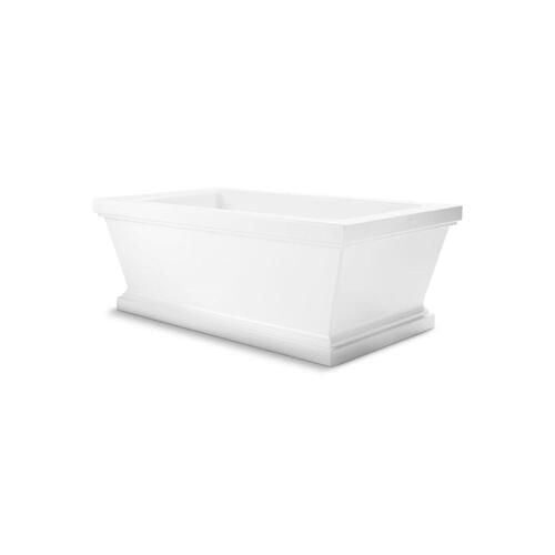 Bồn tắm không massage Kallista For Loft