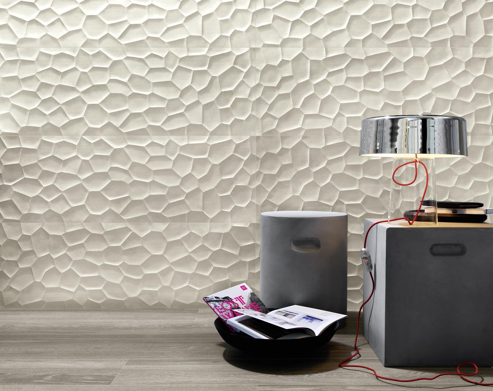 Gạch Ragno Terracruda Str Arte 3d Sabbia