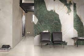 Florim Heritage Luxe Aqua Gloss Tiles