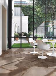 Florim Reves De Rex Choco Glo Tiles