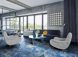 Florim Bijoux Sodalite Bleu Mat Tiles
