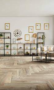 Florim Hi-Wood Of Cerim Walnut Nat