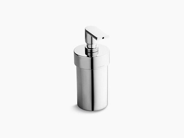 Hộp xà phòng bằng thép không rỉ Kohler Loure