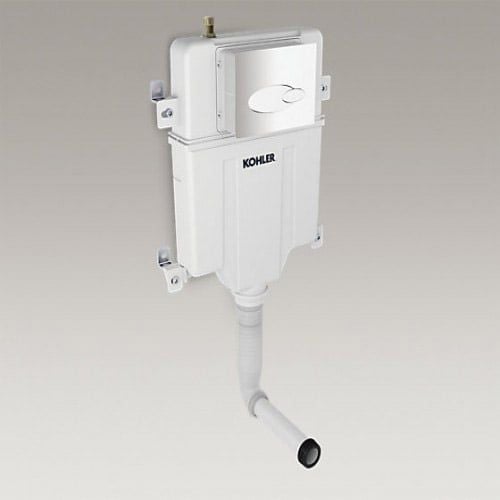Két nước âm tường Kohler Tower Hydro