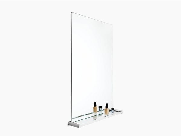 Gương thủy tinh kèm kệ Kohler Singulier™