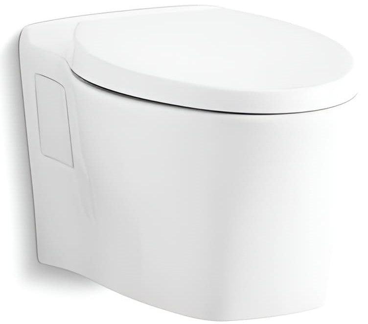 Kallista Pleō wall hung toilet