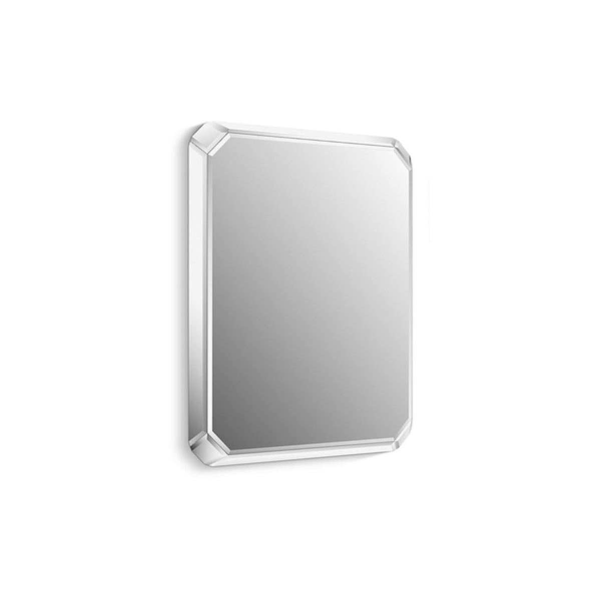 Kallista Pinna Palletta framed glass mirror