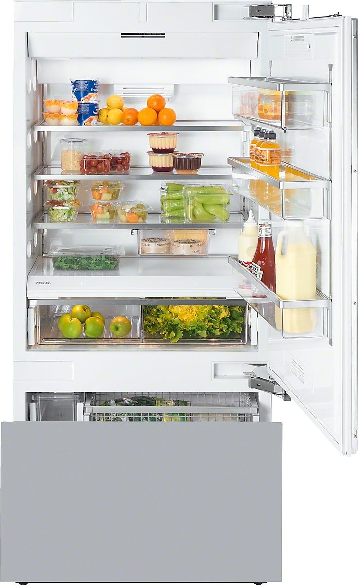 Tủ lạnh âm tủ Miele KF1901VI