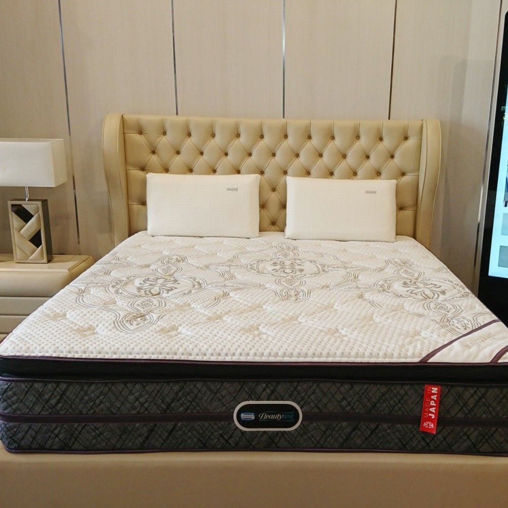 Nệm Simmons BeautyRest Lotus Bloom